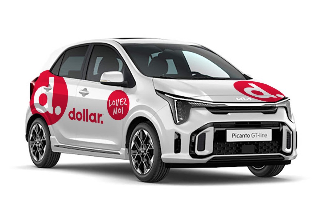 Location 1 Kia Picanto (publicitaire)